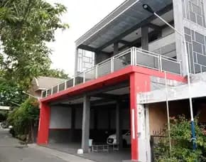 Jual Rumah Kos Kosan Aktif Mewah Di Jalan Ra Kartini Gresik