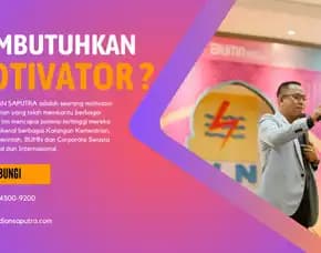 Trainer Motivator Surabaya, Terpercaya & Solutif, Dian Saputra