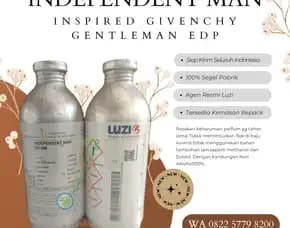 Harga Bibit Parfum Luzi  Rokan Hulu
