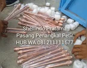 Dealer Reseler : Cabang Toko - Jasa Pasang Penangkal Petir Dramaga