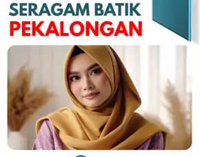 Distributor Batik Fatayat Nu 2025