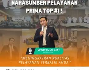 Jasa Motivator Lucu Mojokerto Terlaris