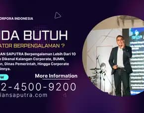 Trainer Service Excellence Sleman, Terpercaya & Solutif, Dian Saputra
