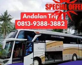 Sewa Bus Pariwisata Kalasan