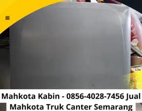 Kanopi Kabin - 0856-4028-7456 Jual Kanopi Truk Dyna Semarang Karoseri K3
