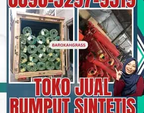 0896-5297-9519 (Bu Diana), Distributor Rumput Sintetis Makassar Bulukumba Gantarang