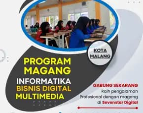 Tempat Praktek Industri Multimedia Di Malang Untuk Mahasiswa