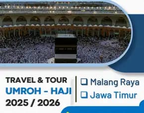 Paket Umroh Ramadhan 2025 Selorejo Blitar Al Bahjah Paket Spesial