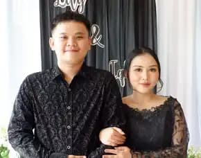 Terbaik, Kebaya Modern Tunangan, Kebaya Kutubaru, Kebaya Wisuda Anak Sma, Bandung, Neng Lina Kebaya