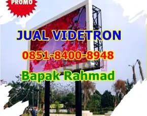 Wea (08x51 84oo 89x48) Jual Videotron Aula Di Bandar Lampung