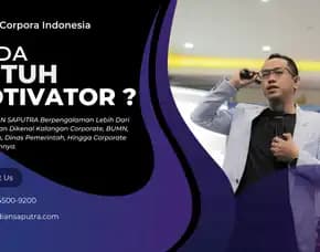 Coach Motivator Bangkalan, Terpercaya & Solutif, Dian Saputra