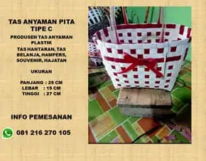 Termurah, Wa 0812-1627-0105, Grosir Tas Belanja Anyaman Plastik Di Bekasi, Toko Jual Tas Anyaman Plastik Sukabumi