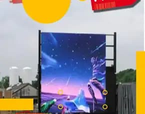 Wea (08x51 84oo 89x48) Jual Videotron Gedung Di Samarinda