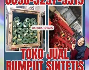 0896-5297-9519 (Bu Diana), Toko Rumput Sintetis Aceh Bieruen Jangka