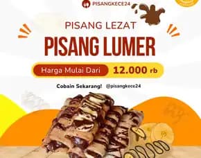 Piscok (Pisang Coklat)