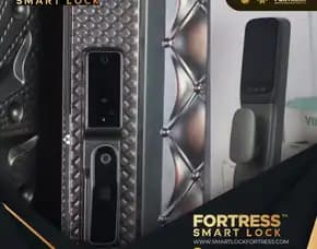(Fortress) Smart Lock Fingerprint Di Ketapang