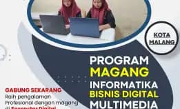 Wa 0895-6390-68080, Info Internship Mahasiswa Informatika Uniga Malang