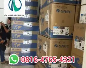 Jual Ac Gree 1pk Tabanan – 0816  4765  4321