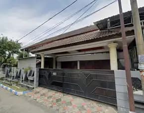 Jual Rumah Dan Tempat Usaha Rungkut Mapan Surabaya Shm