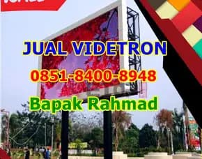 Wea (08x51 84oo 89x48) Tender Videotron Transparan Di Lembata
