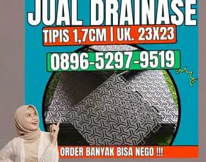 0896-5297-9519 (Wa), Agen Drainase Rumput Sintetis Medan Medan Barat