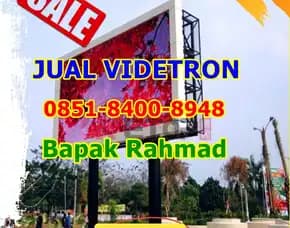 Wea (08x51 84oo 89x48) Jual Videotron Aula Di Bolaang Mongondow Timur