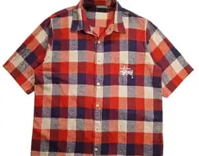 Boxy Shirt Flannel