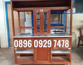 Jual Gerobak Mie Ayam Bakso Murah Jakarta Pusat