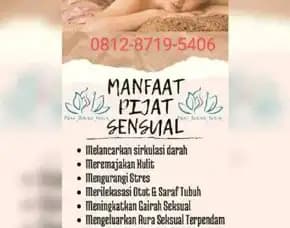 Pijat Panggilan Jakarta