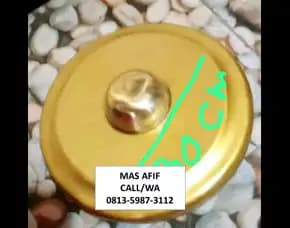 Jual Gong Gereja Cirebon