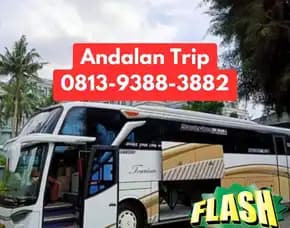 Sewa Bus Pariwisata Temon