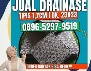 0896-5297-9519 (Bu Diana), Toko Drainase Cell Pontianak Sungai Ambawang
