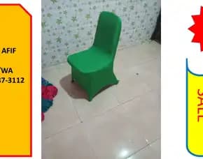Jual Sarung Kursi Bangkalan