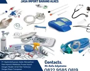 Jasa Import Barang Dari Brazil Ke Indonesia