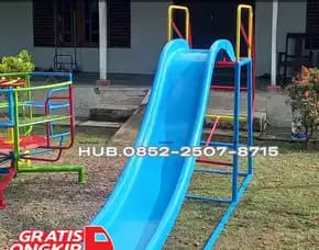 Desain Ayunan Besi Minimalis Terbaru Dan Mainan Panjat Tali Kec Kepohbaru Bojonegoro