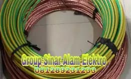 Jual Alat Anti Petir Cilegon & Jasa Pasang Penangkal Petir Ciwandan Cilegon