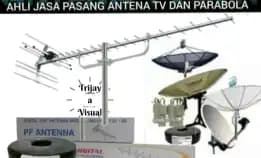 Teknisi Agen Ahli Jasa Pasang Antena Tv Digital Dan Service Parabola Cibitung Babelan Bekasi