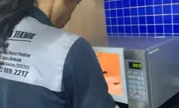Wa. 0822.9815.2217 - 0813.1418.1790 Jasa Service Microwave Jakarta Timur Terdekat 24 Jam Cv. Sejahtera Jaya Teknik