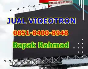 Wa 0851-84oo-8948, Jual Videotron Konser Di Kutai Kartanegara