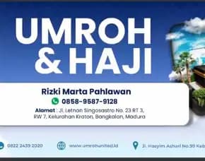Dekat Kakbah, 0858-9587-9128 Biro Travel Umroh Juni 2025 Sumbawa Barat Bandung Jogja Umroh United Bangkalan