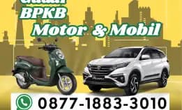 0877-1883-3010, Gadai Bpkb Adira Tebet