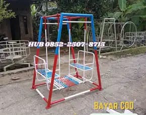 Contoh Buat Ayunan Besi Pas Untuk Taman Rumah Indoor Kec Tlogomulyo Temanggung