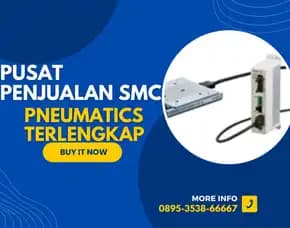 Sparepart Smc Pneumatics Cv. Sarana Utama Ogan Komering Ulu, Wa : 0895-3538-66667 Sumsel