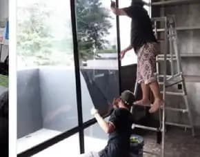 Pasang Kaca Film Gedung/Rumah