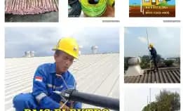 Terlaris Pasang Penangkal Petir Kurn R150 Leuwiliang Bogor