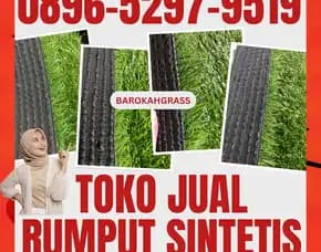 0896-5297-9519 (Bu Diana), Gudang Rumput Sintetis Mataram Sakra Timur