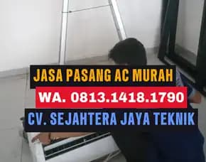 Wa. 0822.9815.2217 - 0813.1418.1790 Jasa Service Ac, Cuci Ac, Bongkar Pasang Ac Pesanggrahan, Pesanggrahan, Jakarta Selatan Terdekat – Cv. Sejahtera Jaya Teknik