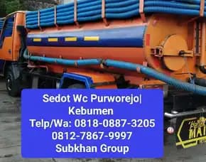 818-0887-3206 Jasa Sedot Wc Garung Wonosobo