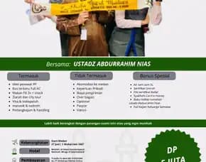 Legal, 0821-1993-6937 Travel Umroh November 2025 Palopo Jogja Medan Syakhofa Nurul Madani