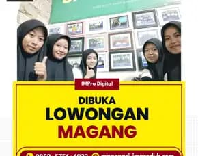 Info Magang Teknik Informatika Malang
